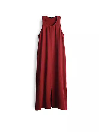 SOMEDAY | Midikleid QHILI | rot