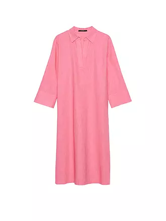 SOMEDAY | Midikleid QUEINA | rosa