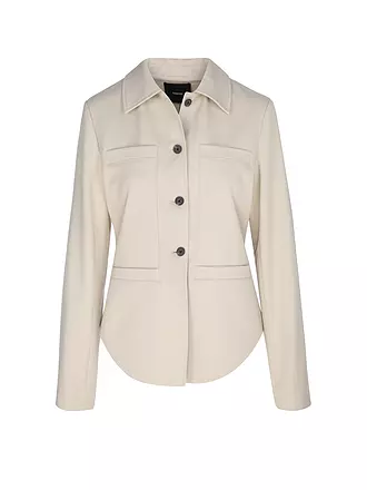 SOMEDAY | Overshirt NIVY | beige