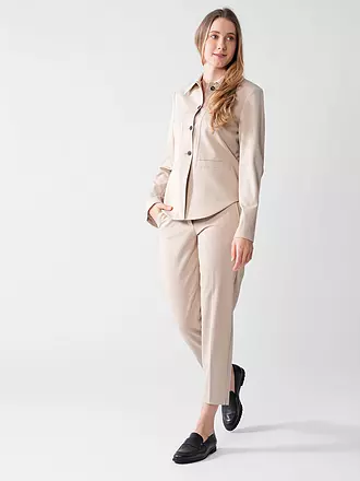 SOMEDAY | Overshirt NIVY | beige