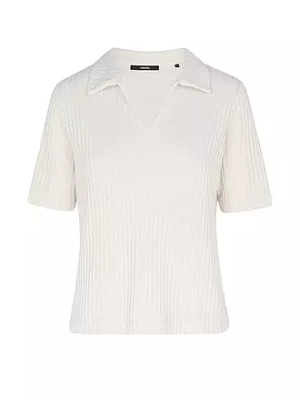 SOMEDAY | Poloshirt UPOLO | beige