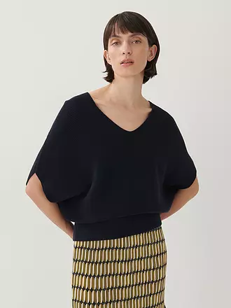 SOMEDAY | Pullover TUMIDI DETAIL | dunkelblau