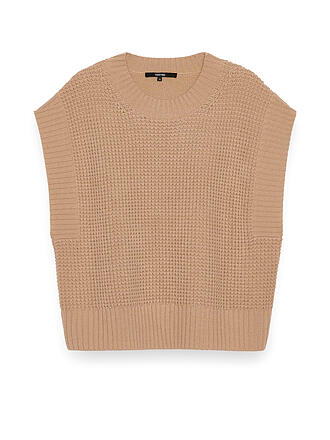 SOMEDAY | Pullunder TIDIL | camel