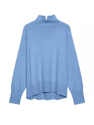 SOMEDAY | Rollkragenpullover TULIA | orange