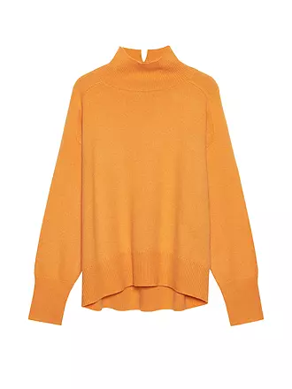 SOMEDAY | Rollkragenpullover TULIA | orange