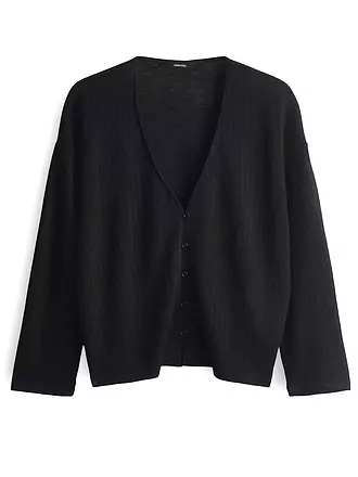 SOMEDAY | Strickjacke KEMARTA | schwarz