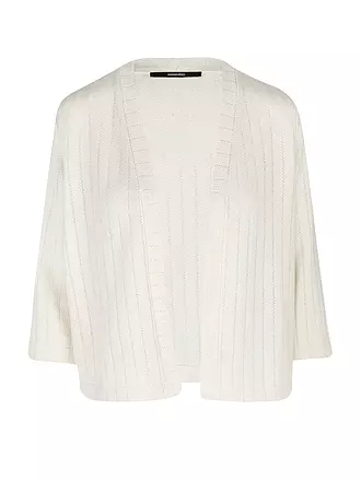 SOMEDAY | Strickjacke KERICA TEXTURE | creme