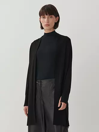 SOMEDAY | Strickjacke TALMARA | schwarz