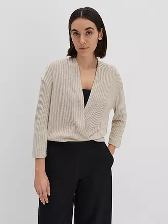 SOMEDAY | Sweatjacke UCORA | schwarz