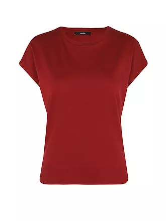 SOMEDAY | T-Shirt KAJA | dunkelrot