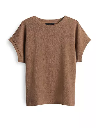 SOMEDAY | T-Shirt KANITA | hellbraun