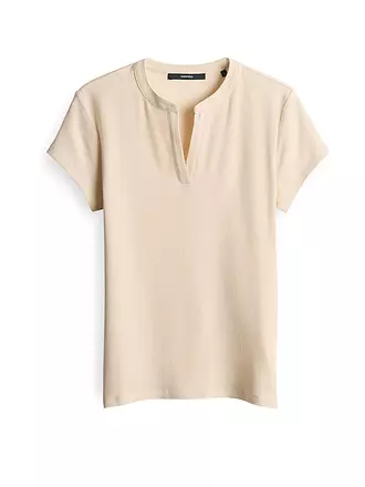 SOMEDAY | T-Shirt KLEOH DETAIL | creme