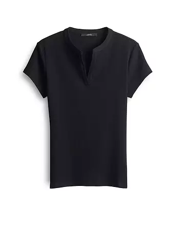 SOMEDAY | T-Shirt KLEOH DETAIL | schwarz