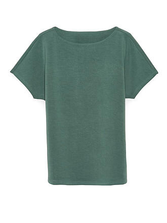 SOMEDAY | T-Shirt UMIA | dunkelgrün