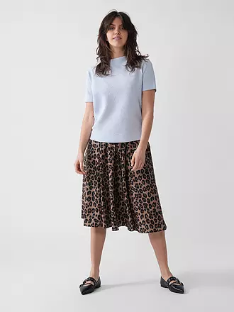 SOMEDAY | T-Shirt UTECKY TWIST | creme
