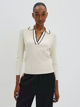 SOMEDAY | Troyer Pullover TABBI | creme