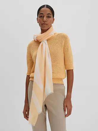 SOMEDAY | Tuch BAILEE SCARF | orange