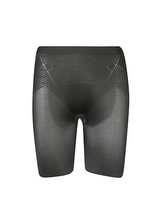 SPANX | Thinstincts® 2.0 Mid-Thigh Shorts  Black | braun