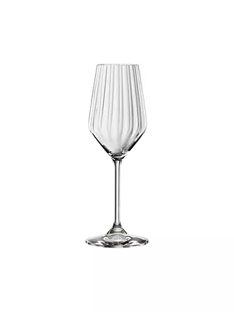 SPIEGELAU | LifeStyle Champagnerglas 4er | transparent