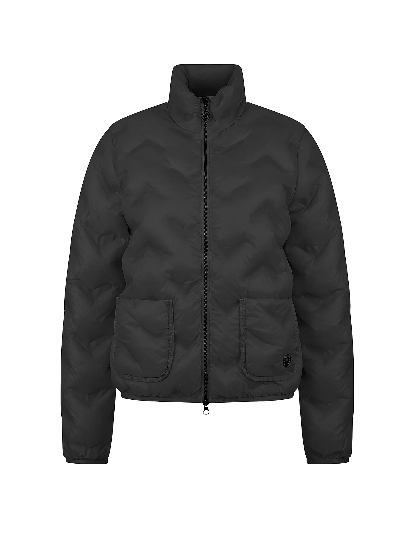 SPORTALM | Daunensteppjacke | schwarz