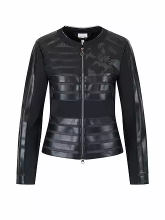 SPORTALM | Jacke | schwarz