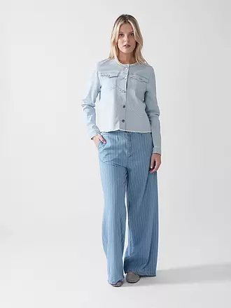 SPORTALM | Jeansjacke | hellblau