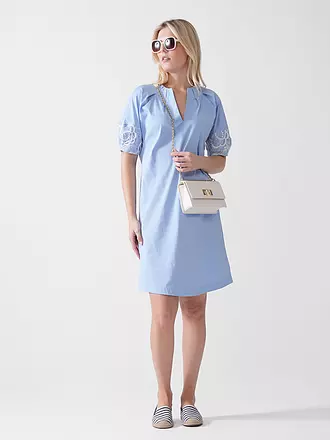 SPORTALM | Minikleid | hellblau