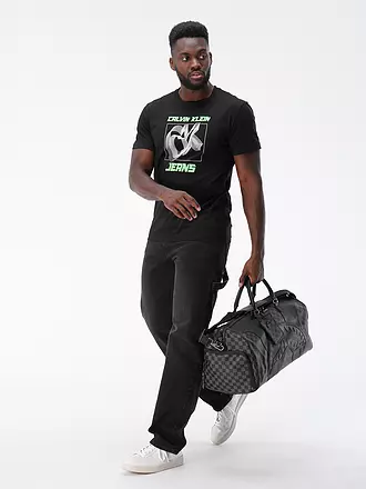 SPRAYGROUND | Reisetasche - Weekender HENNY PHANTOM | schwarz