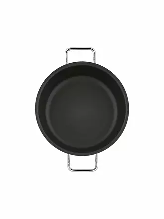 SPRING | Servierpfanne 24cm XL BRIGADE 5Ply-Antihaft | schwarz