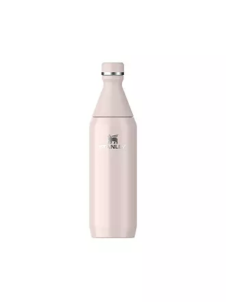 STANLEY | Isolierflasche - Thermosflasche ALL DAY SLIM BOTTLE 0,6l Hydrangea | rosa