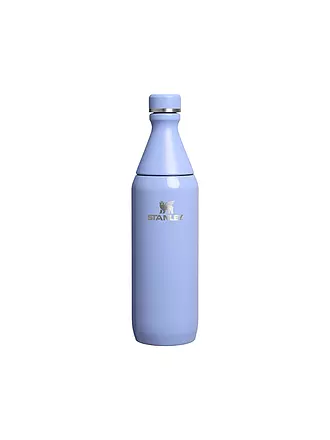 STANLEY | Isolierflasche - Thermosflasche ALL DAY SLIM BOTTLE 0,6l Hydrangea | koralle