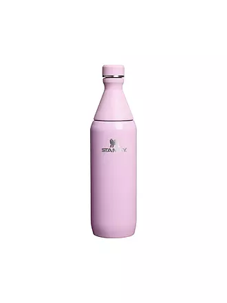 STANLEY | Isolierflasche - Thermosflasche ALL DAY SLIM BOTTLE 0,6l Hydrangea | rosa