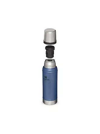 STANLEY | Isolierflasche - Thermosflasche CLASSIC 0,75l Lake | grau