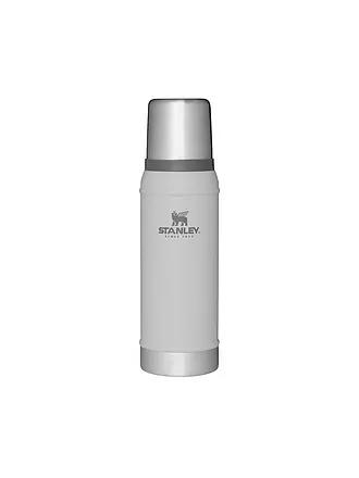 STANLEY | Isolierflasche - Thermosflasche Classic 0,75l Grün | grau