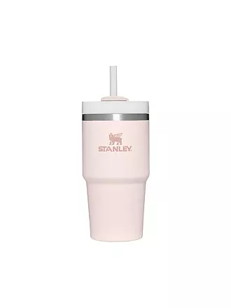 STANLEY | Isolierflasche - Thermosflasche Quencher H2.0 0,6l Hydrangea | rosa