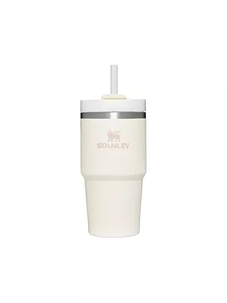STANLEY | Isolierflasche - Thermosflasche Quencher H2.0 0,6l Hydrangea | beige
