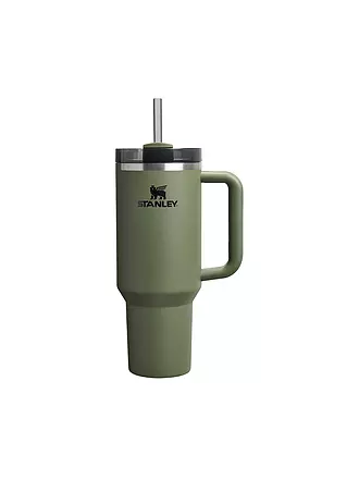 STANLEY | Isolierflasche - Thermosflasche Quencher H2.0 1,2L Dried Pine | koralle
