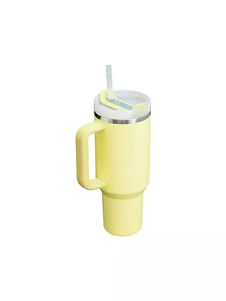 STANLEY | Isolierflasche - Thermosflasche Quencher H2.0 1,2L Hydrangea | gelb