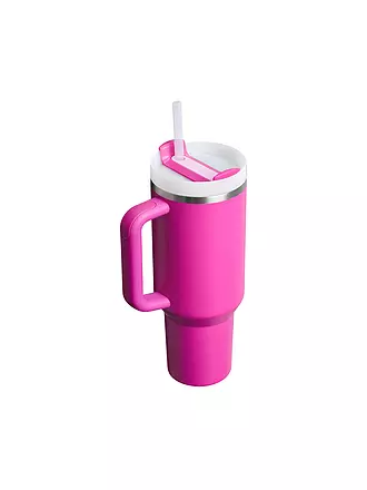 STANLEY | Isolierflasche - Thermosflasche Quencher H2.0 FlowState™ Tumbler 1,2L Cream | pink