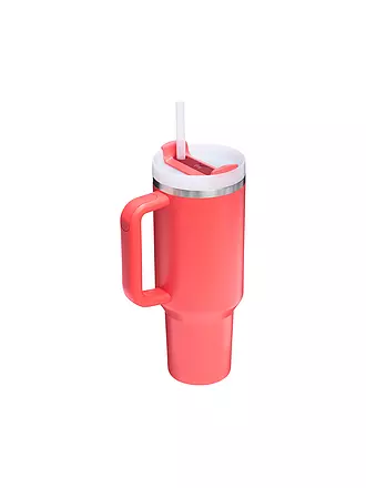 STANLEY | Isolierflasche - Thermosflasche Quencher H2.0 FlowState™ Tumbler 1,2L Rose Quartz | koralle