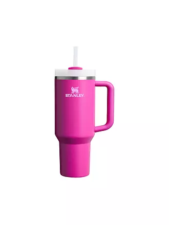 STANLEY | Isolierflasche - Thermosflasche Quencher H2.0 FlowState™ Tumbler 1,2L Rose Quartz | pink
