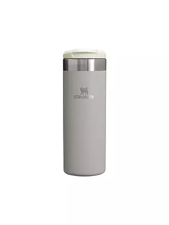 STANLEY | Isoliertrinkbecher AEROLIGHT TRANSIT MUG 0,47l 2.0 Ash | dunkelgrün
