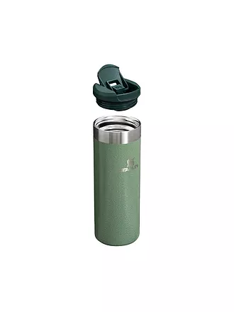 STANLEY | Isoliertrinkbecher AEROLIGHT TRANSIT MUG 0,47l 2.0 Rose Quartz | grün