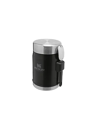 STANLEY | Thermosbehälter Food Jar 0,4l Grün | schwarz