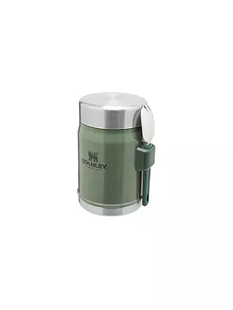 STANLEY | Thermosbehälter Food Jar 0,4l Grün | dunkelblau