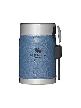 STANLEY | Thermosbehälter Food Jar 0,4l Grün | dunkelblau