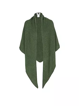 STAPF | Cape - Poncho BIBI | blau