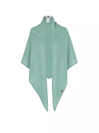 STAPF | Cape - Poncho BIBI | blau