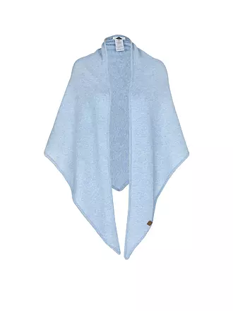 STAPF | Cape - Poncho BIBI | blau