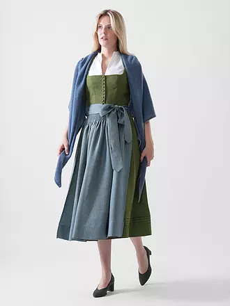 STAPF | Cape - Poncho BIBI | blau